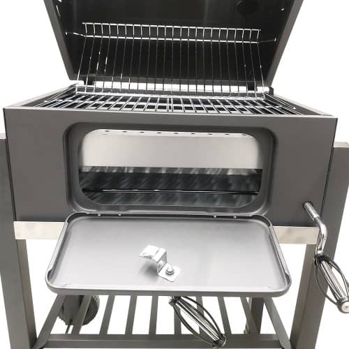 Купить Гриль угольный 105x52x113 см по низкой цене