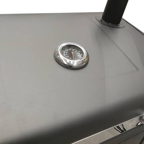 Купить Гриль угольный 105x52x113 см по низкой цене