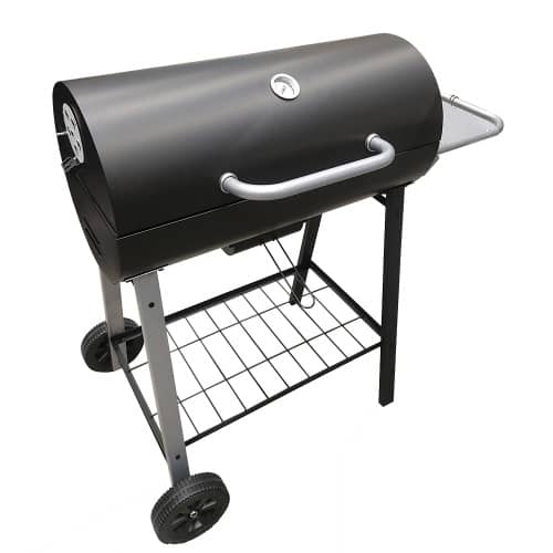 Купить Гриль-коптильня угольный 105x55x95 см по низкой цене