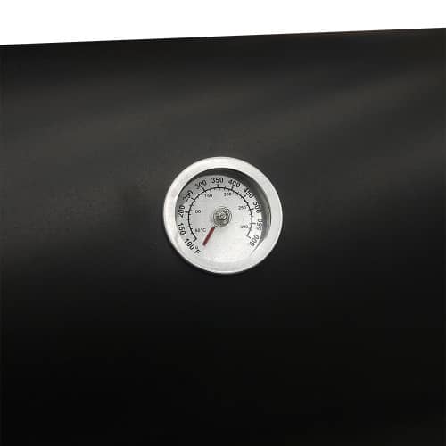 Купить Гриль-коптильня угольный 105x55x95 см по низкой цене