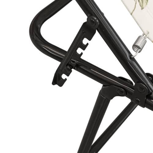 Купить Раскладушка Лаура 190х72,5х27 см по низкой цене