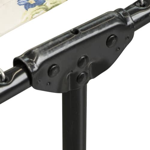 Купить Раскладушка Лаура 190х72,5х27 см по низкой цене