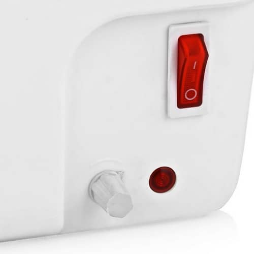 Купить Умывальник с водонагревателем для дачи по низкой цене