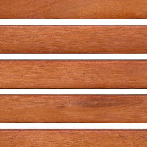 Купить Кресло деревянное складное 55x60x94 см эвкалипт по низкой цене