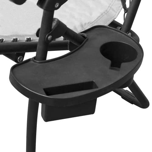 Купить Кресло складное Topband 165х65х113 см многопозиционное по низкой цене