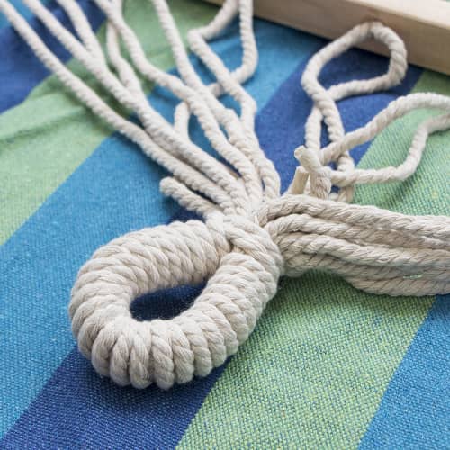 Купить Гамак садовый 200х80 см по низкой цене