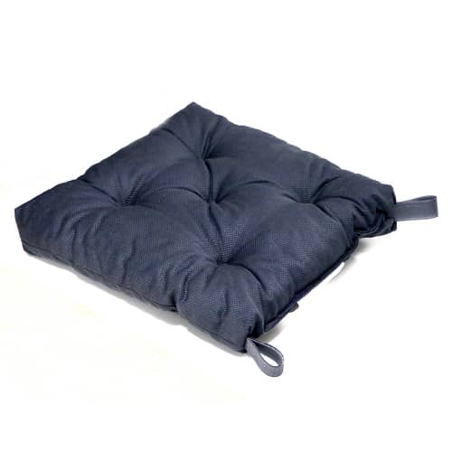 Купить Подушка-сидушка Малинда 20202747/35х38х7 см по низкой цене