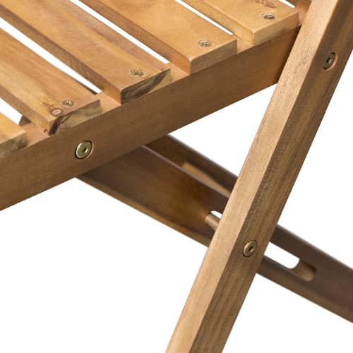 Купить Комплект мебели из акации по низкой цене