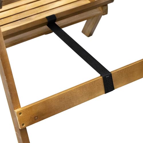 Купить Этажерка складная 52х56х79 см акация по низкой цене