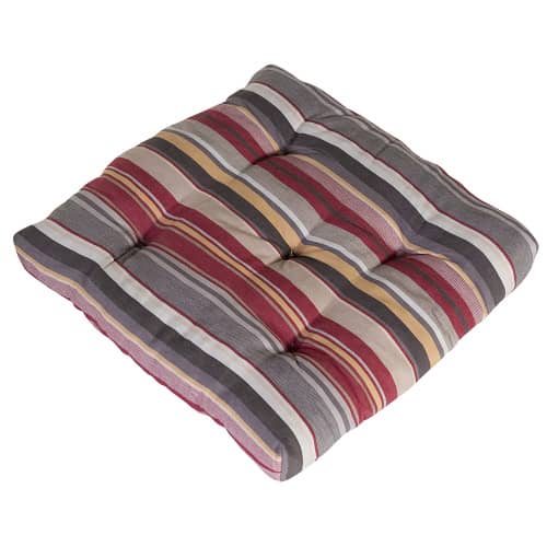 Купить Подушка-сидушка Кордова 40х40х3,5 см по низкой цене