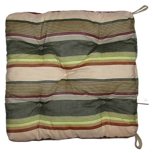 Купить Подушка-сидушка Кордова 40х40х3,5 см по низкой цене