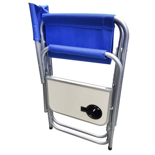 Купить Кресло складное туристическое со столиком 81х46х80 см по низкой цене