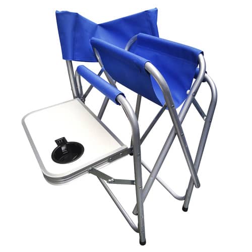 Купить Кресло складное туристическое со столиком 81х46х80 см по низкой цене