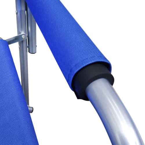 Купить Кресло складное туристическое со столиком 81х46х80 см по низкой цене