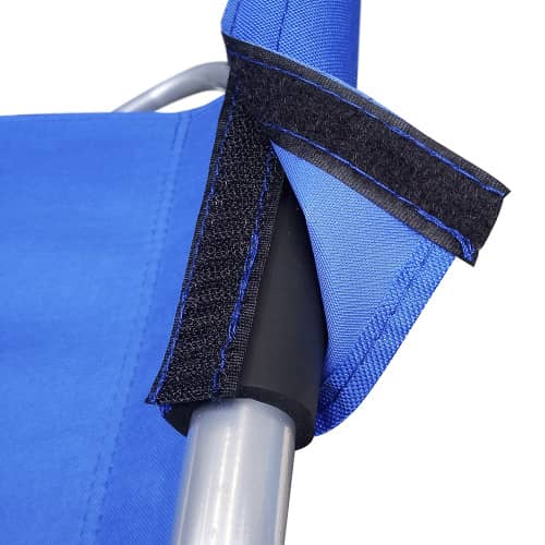 Купить Кресло складное туристическое со столиком 81х46х80 см по низкой цене