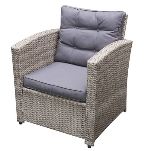 Купить Садовая мебель Орландо 4 предмета с подушками по низкой цене