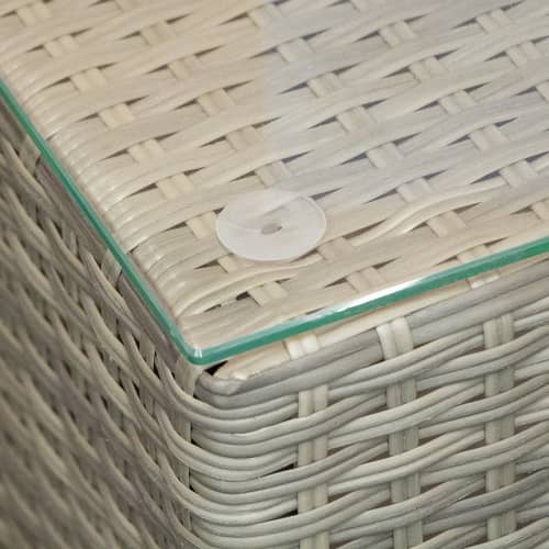 Купить Стол Лаура 41х41х51 см техноротанг по низкой цене