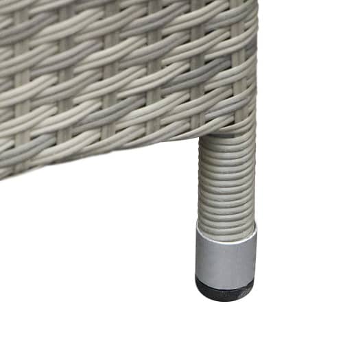 Купить Стол Лаура 41х41х51 см техноротанг по низкой цене