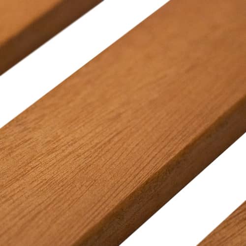 Купить Шезлонг 197x67х33/85 см из эвкалипта по низкой цене