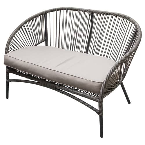 Купить Садовая мебель Кофесет 4 предмета с подушками по низкой цене