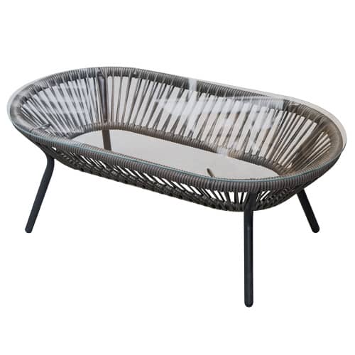 Купить Садовая мебель Кофесет 4 предмета с подушками по низкой цене