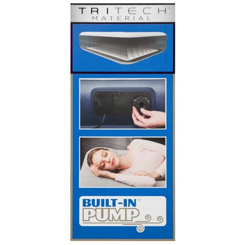 Купить Надувной матрас Bestway Tritech 203х152х36 см по низкой цене