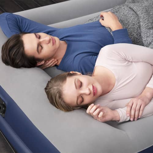 Купить Надувной матрас Bestway Tritech 203х152х36 см по низкой цене