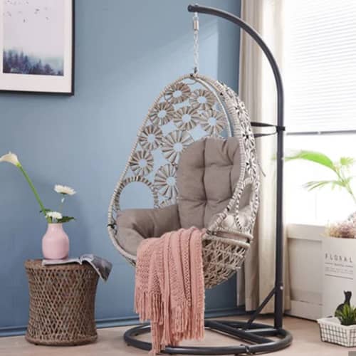 Купить Кресло подвесное 105x105x196 см по низкой цене