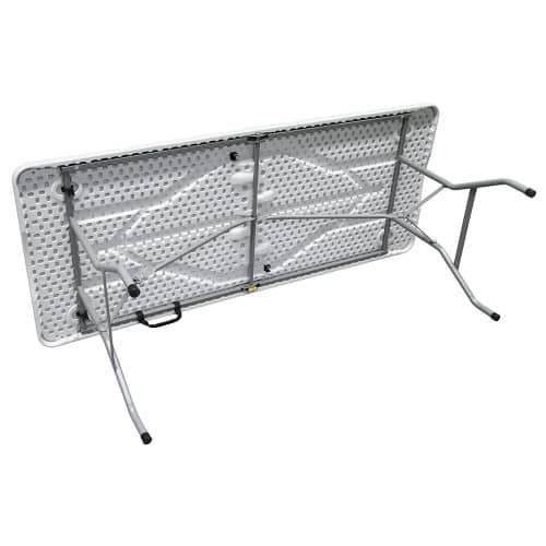 Купить Стол садовый пластиковый 152х75х73 см по низкой цене