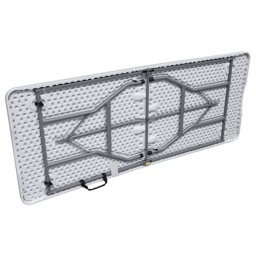 Купить Стол садовый пластиковый 152х75х73 см по низкой цене