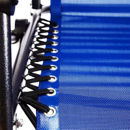 Купить Кресло складное 165х65х110 см многопозиционное по низкой цене