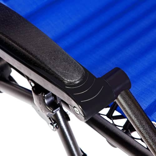 Купить Кресло складное 165х65х110 см многопозиционное по низкой цене