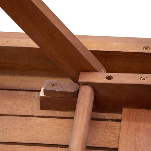 Купить Стол складной 70х70х74 см по низкой цене