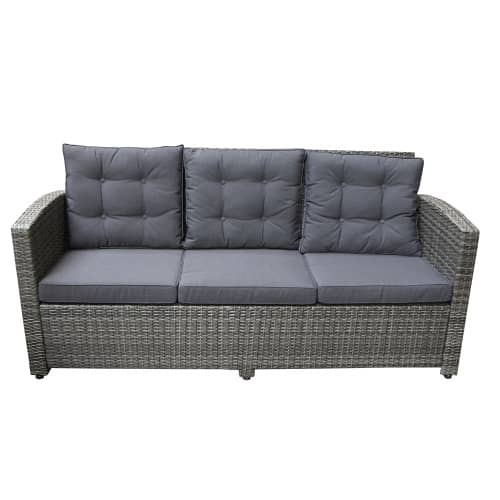 Купить Комплект садовой мебели Орландо 4 предмета с подушками по низкой цене