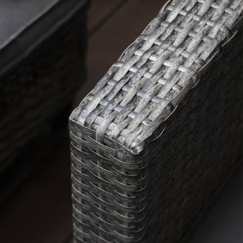 Купить Комплект садовой мебели Орландо 4 предмета с подушками по низкой цене