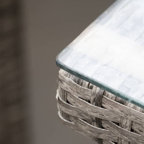 Купить Комплект садовой мебели Орландо 4 предмета с подушками по низкой цене