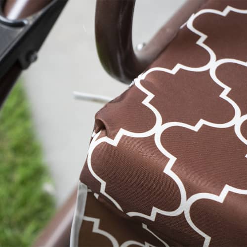 Купить Садовые качели 232x125x165 см по низкой цене