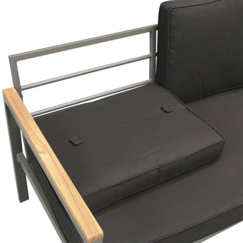 Купить Набор мебели Акация 4 предмета с подушками по низкой цене