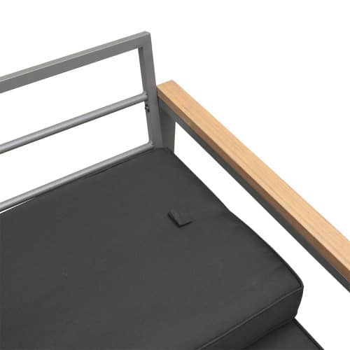 Купить Набор мебели Акация 4 предмета с подушками по низкой цене