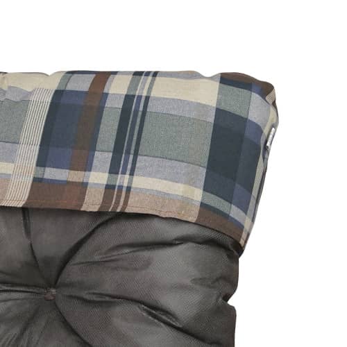 Купить Подушка на шезлонг MALAGA 190x58x8 см мультиколор по низкой цене