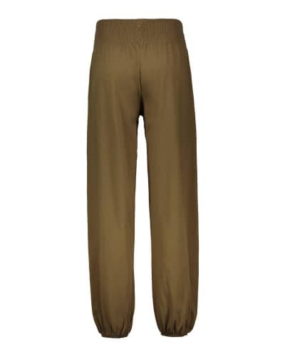 Купить Брюки Piazza Italia оливковые по низкой цене