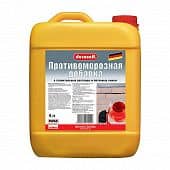 Купить Добавка PUFAS для бетона противоморозная -10°С 5 л (5,45 кг) по низкой цене