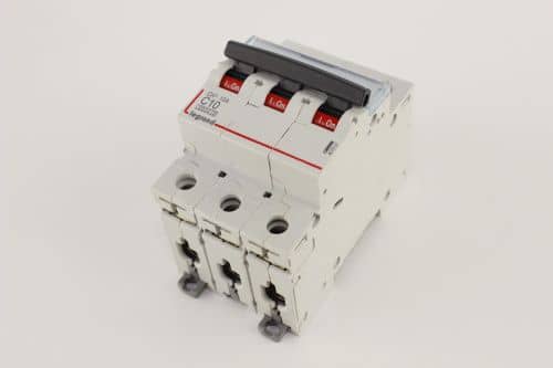 Купить Выключатель Legrand DX3 C10 автоматический 10А по низкой цене