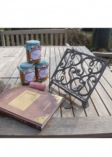 Купить Подставка Esschert Design для поварской книги по низкой цене