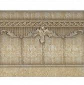 Купить Бордюр Aparici Palazzo Beige Ducale Zocalo 251х200 мм по низкой цене