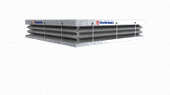 Купить Гармошка дымозащитные шторы FireTechnics-E60 по низкой цене