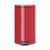 Купить Бак Brabantia FlatBack+ мусорный, пламенно-красный, 30 л по низкой цене