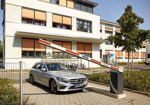 Купить Автоматический шлагбаум Hörmann SH 300 по низкой цене