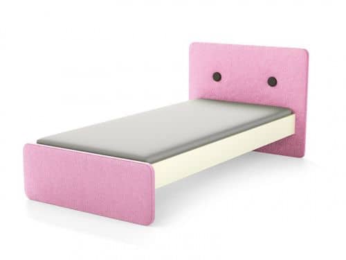 Купить Кровать Timoore Limo односпальная мягкая по низкой цене