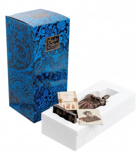 Купить Статуэтка Veronese Константин XI Палеолог Драгаш — последний византийский император WS-922 по низкой цене